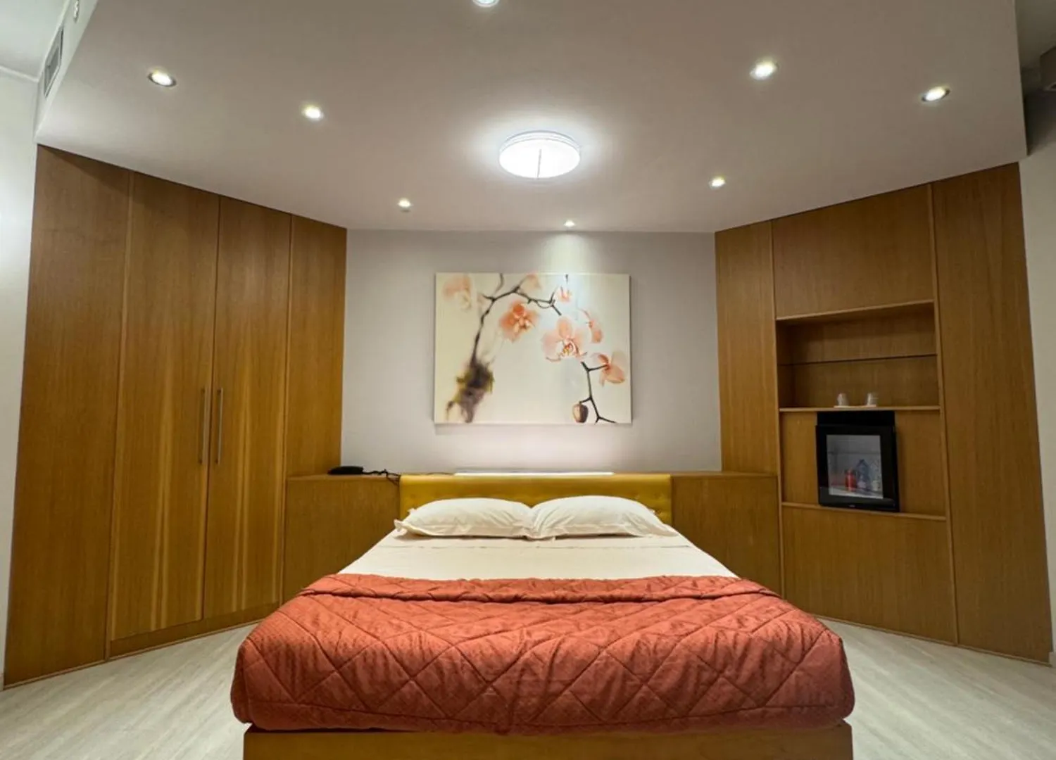 Motel Soigne Mapello Italie