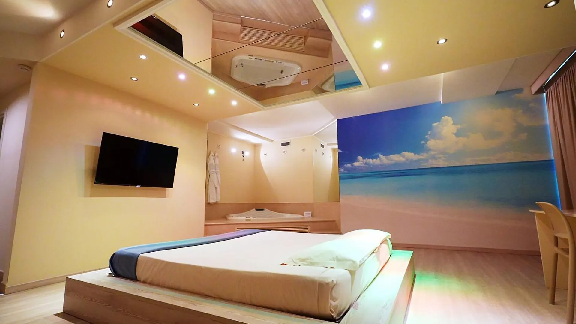 **** Hotel Motel Soigne Mapello Italy
