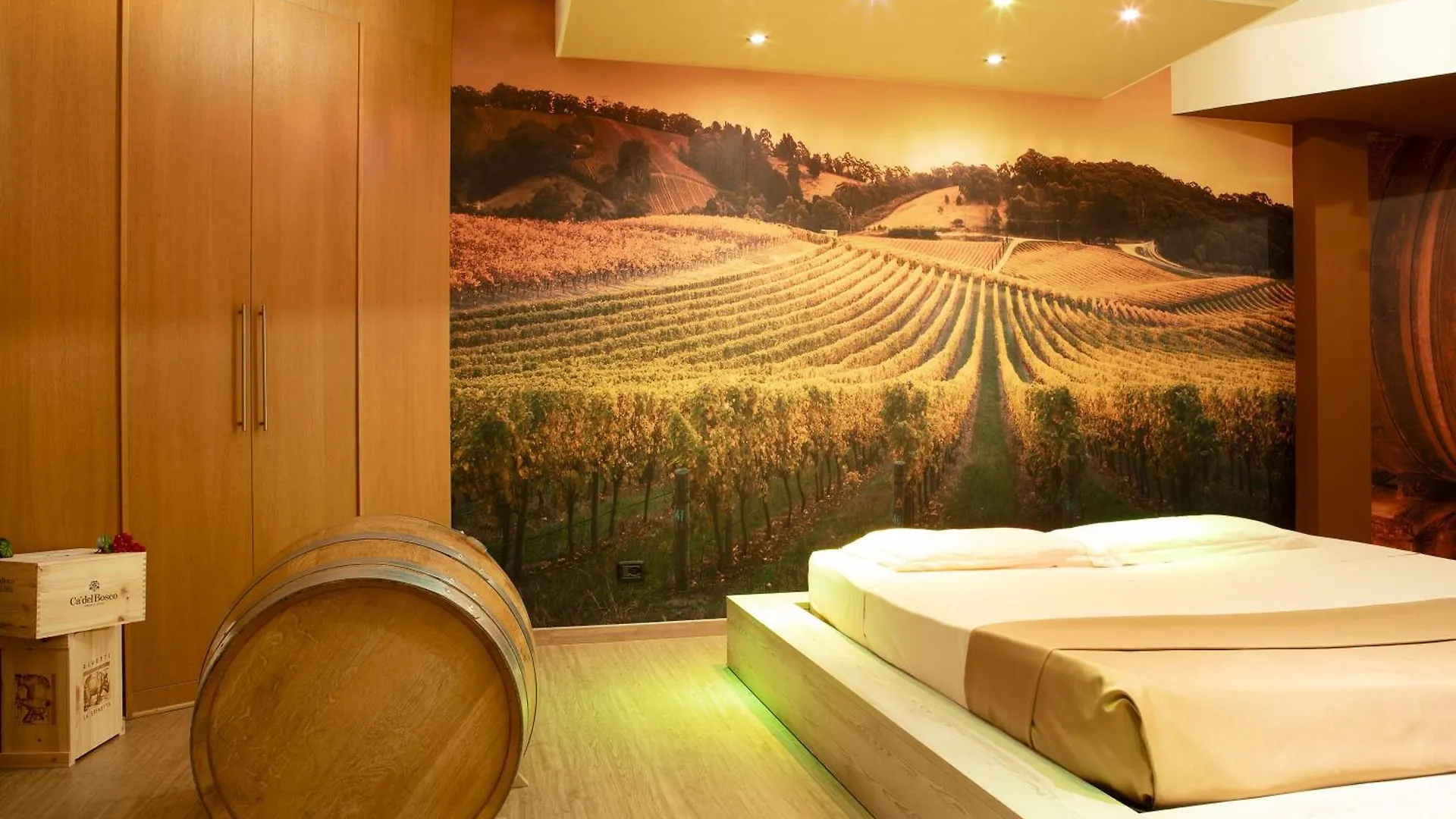 Hotel Motel Soigne Mapello