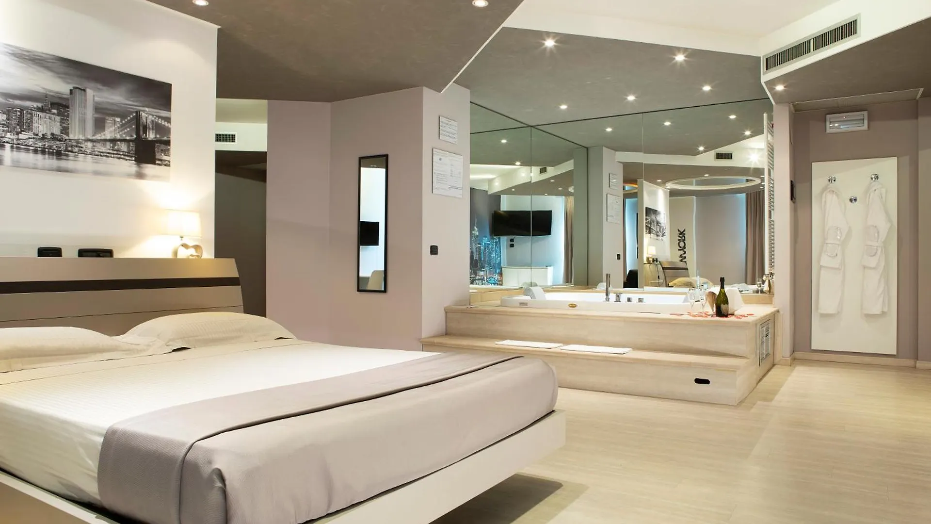 Motel Soigne Mapello Hotel