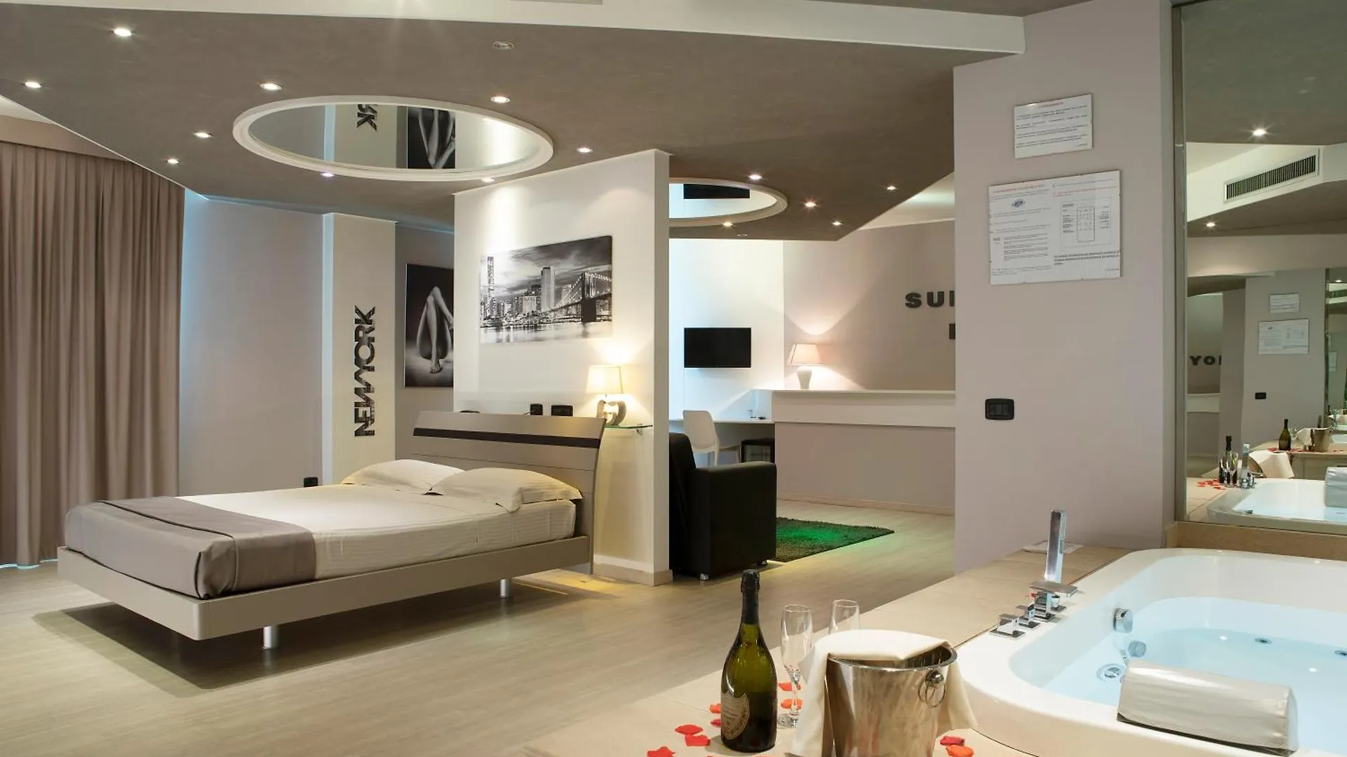 **** Hotel Motel Soigne Mapello Italy