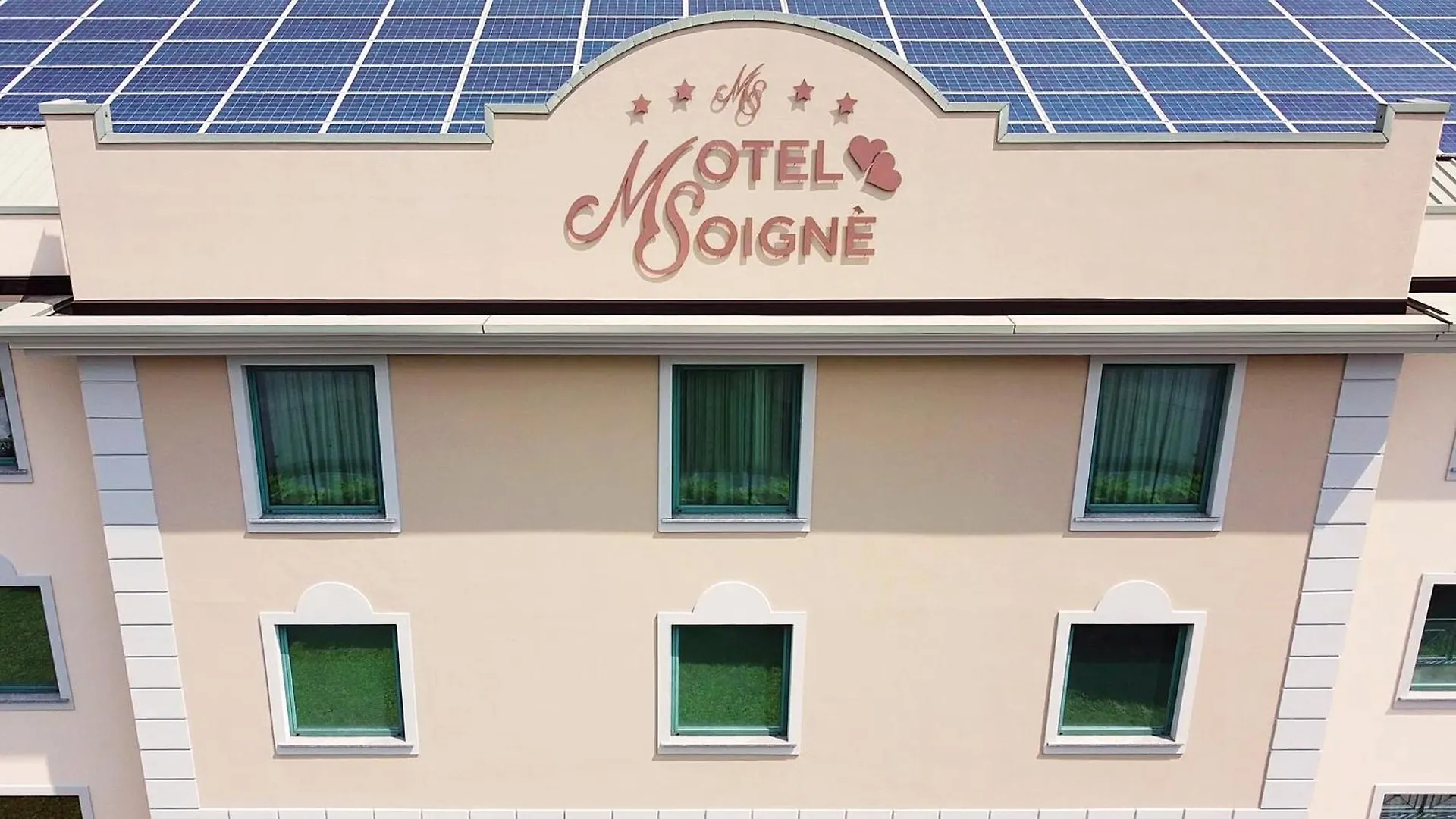 Motel Soigne Mapello Italy